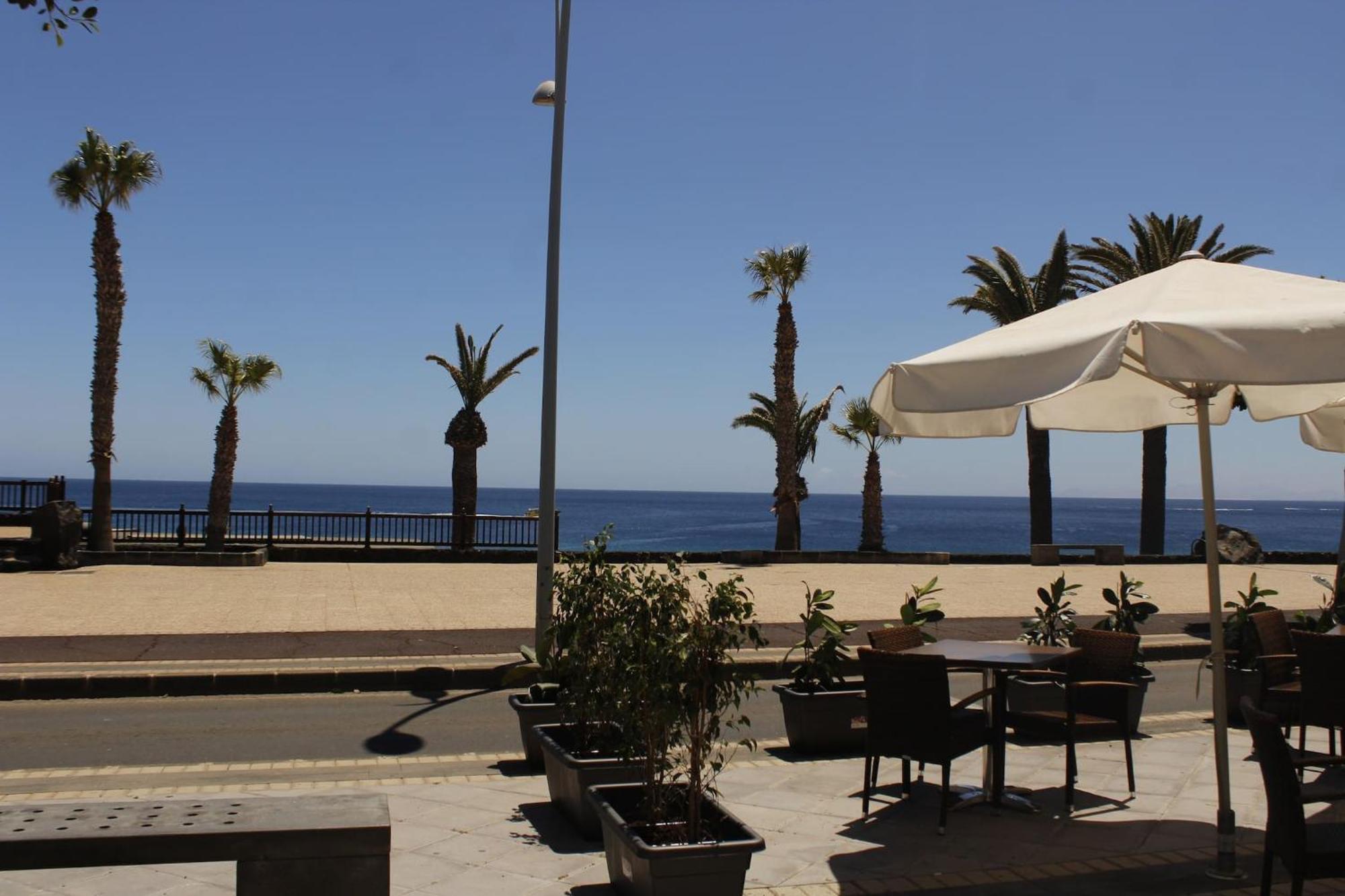 Duplex Vista Mar Puerto Del Carmen Villa Puerto del Carmen  Eksteriør bilde