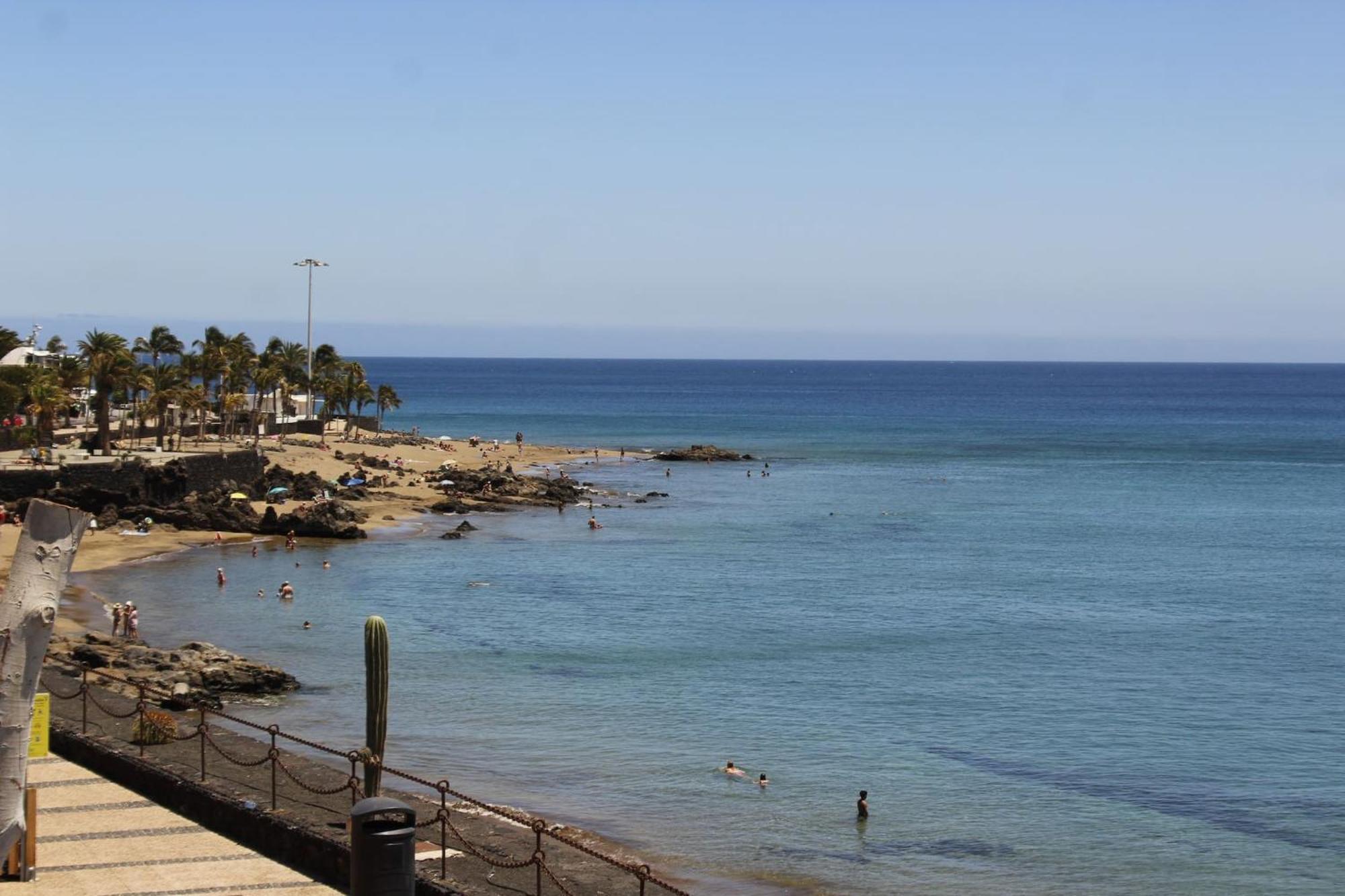 Duplex Vista Mar Puerto Del Carmen Villa Puerto del Carmen  Eksteriør bilde