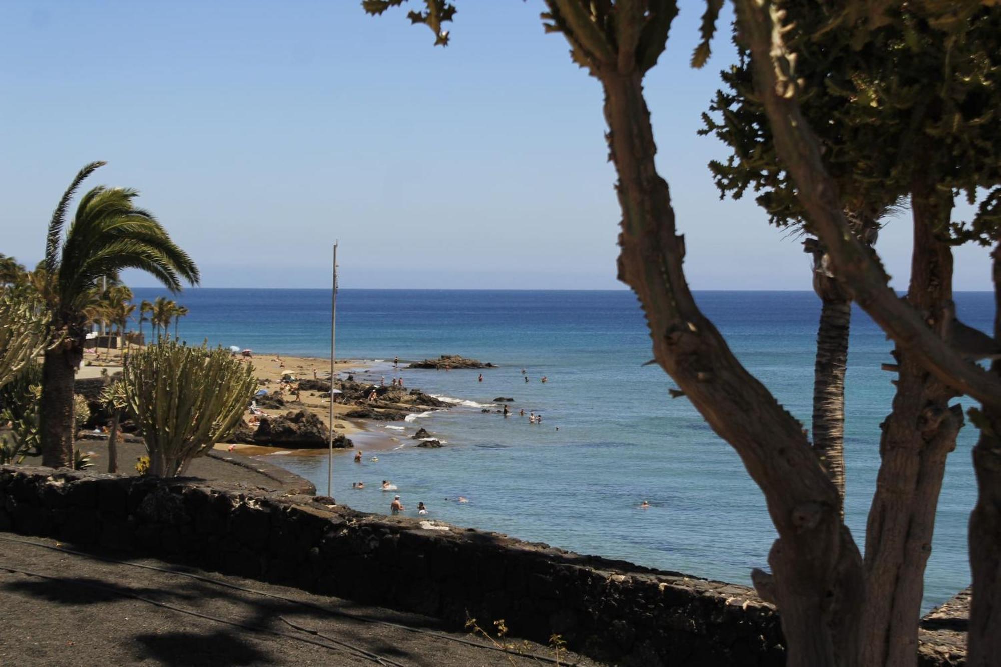 Duplex Vista Mar Puerto Del Carmen Villa Puerto del Carmen  Eksteriør bilde
