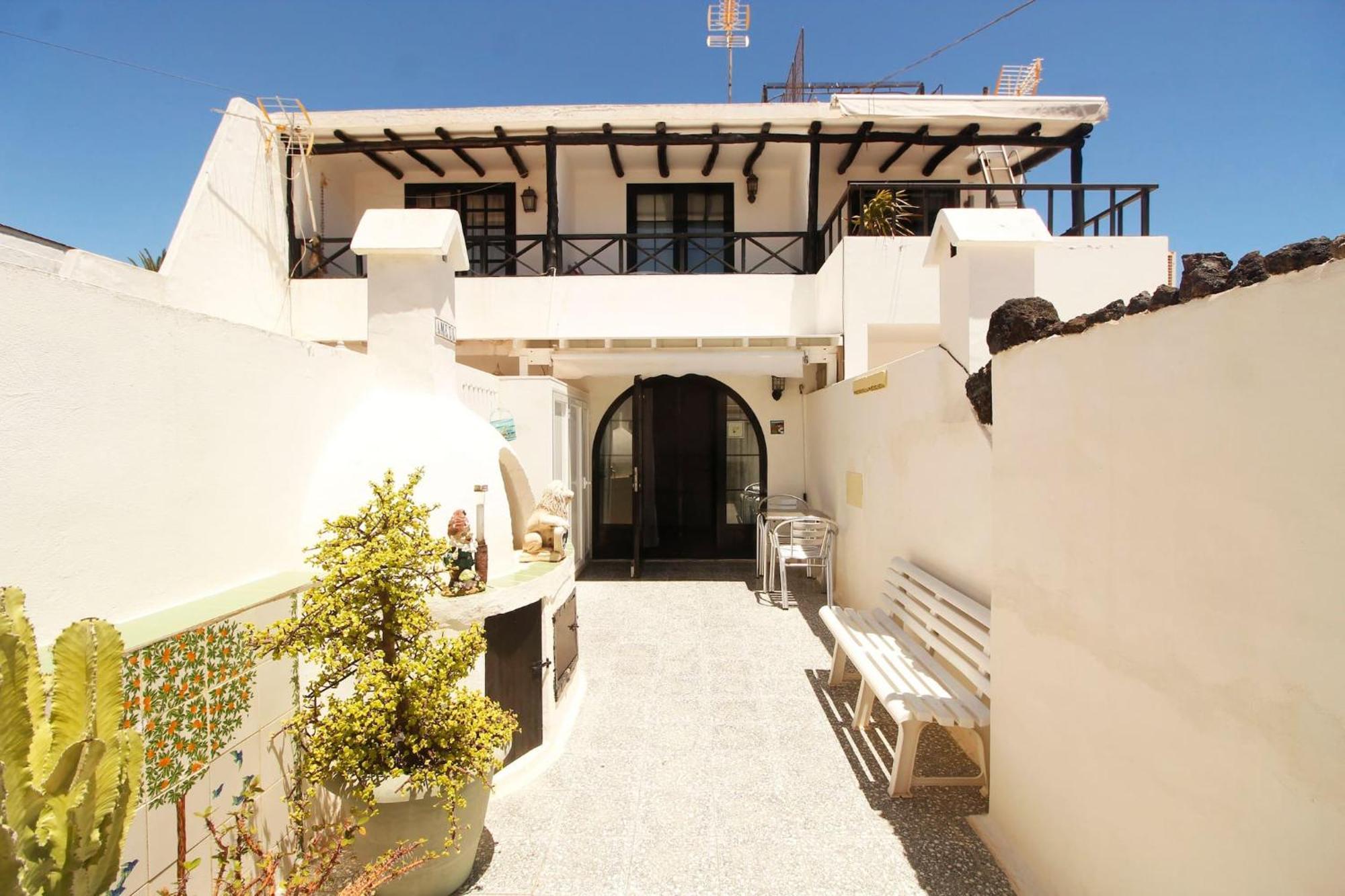 Duplex Vista Mar Puerto Del Carmen Villa Puerto del Carmen  Eksteriør bilde