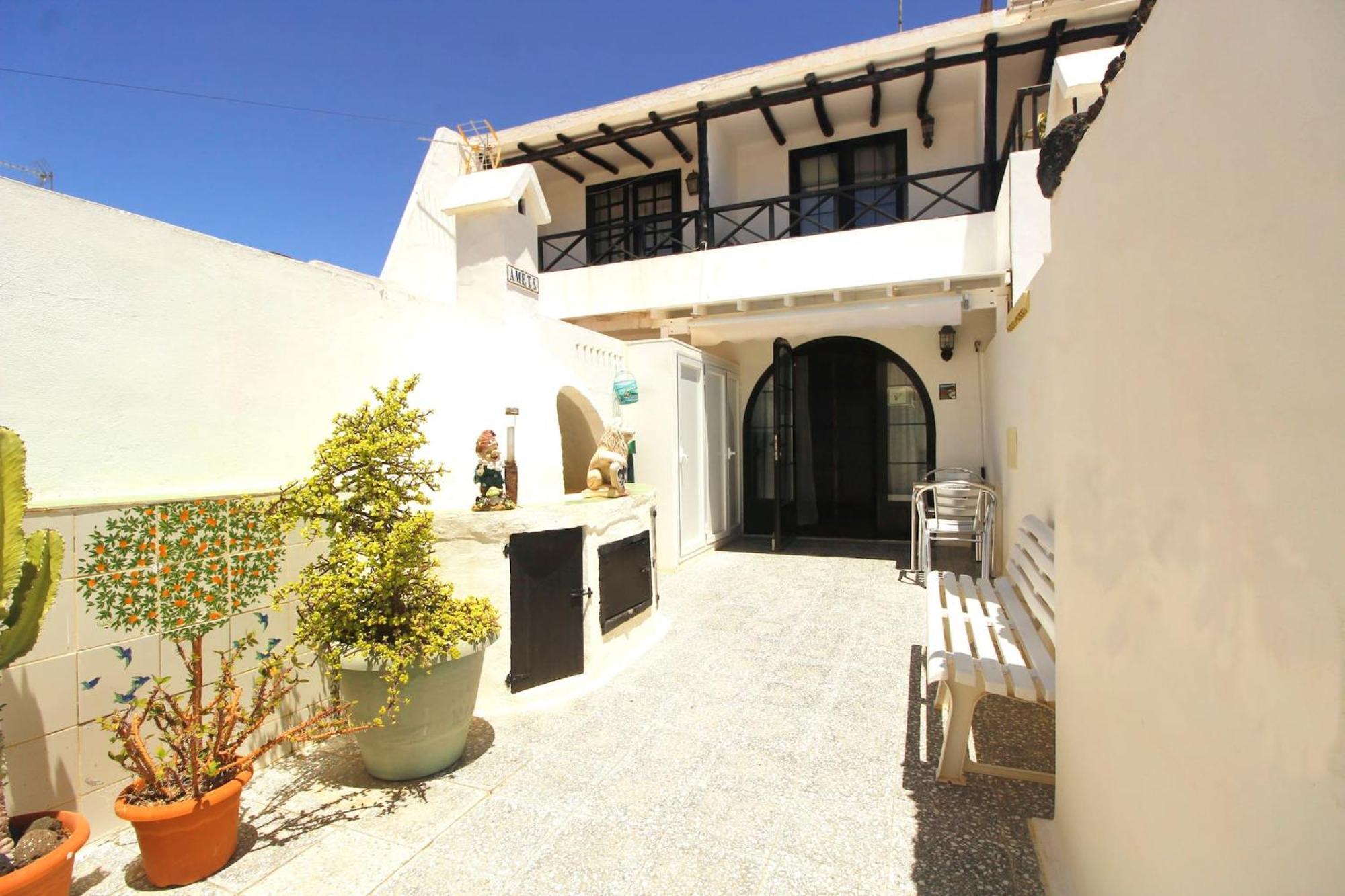 Duplex Vista Mar Puerto Del Carmen Villa Puerto del Carmen  Eksteriør bilde